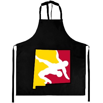 Discover New Mexico Wrestling Aprons