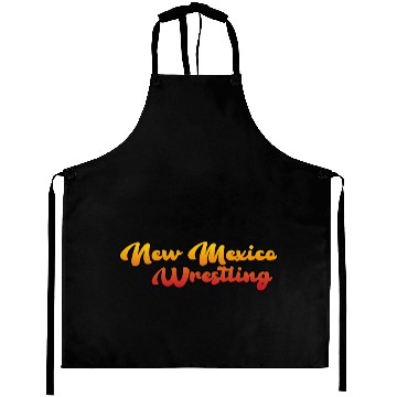 Discover New Mexico Wrestling Aprons