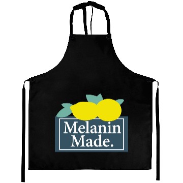 Discover Melanin Made Aprons