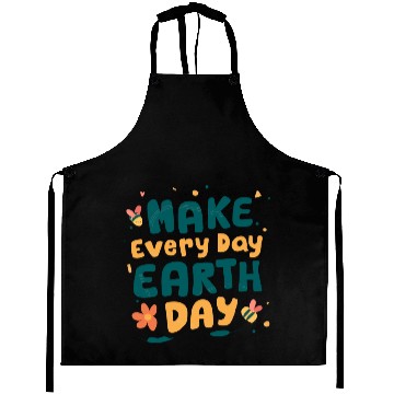 Discover Make Everyday Earth Day Nature Conservation Aprons