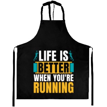 Discover Cross Country Running Life Is Better When Athletic Aprons