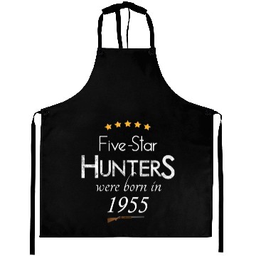 Discover Five-Star Hunters 1955 Aprons
