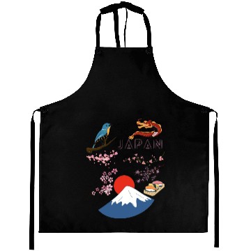 Discover Ultimate Japan Aprons