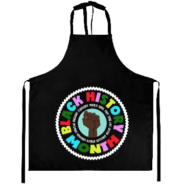Discover Black History Month Every Month Aprons