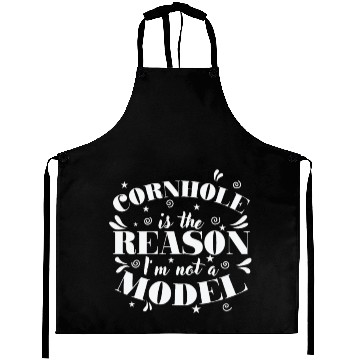 Discover Cornhole is the Reason I'm not a Model Game Aprons