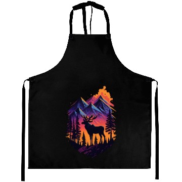 Discover Moose in the Mountain Aprons