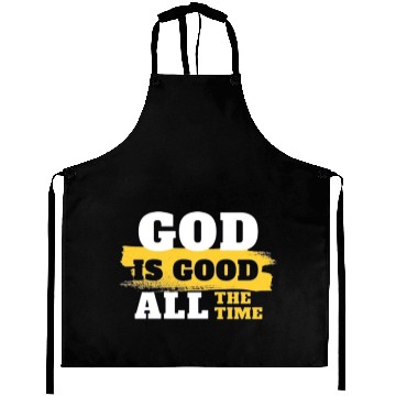 Discover GoD is good Aprons