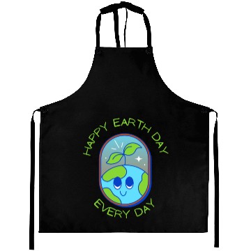 Discover Earth days Aprons
