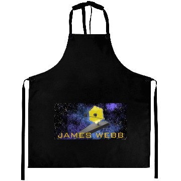 Discover James Webb Telescope Aprons