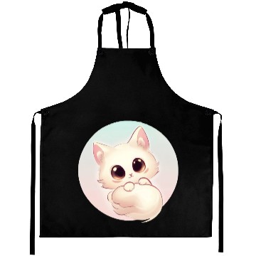Discover Cute Cat Aprons