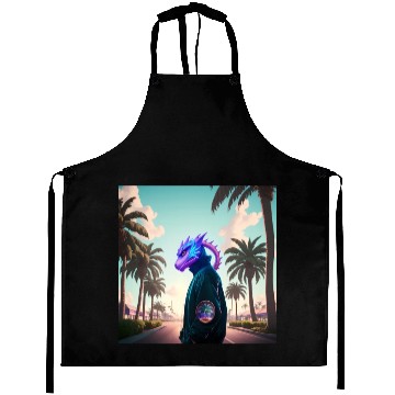 Discover Thunderbolt Racer Aprons