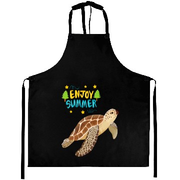 Discover Sea Turtle Aprons