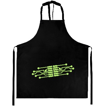 Discover COMPUTER CHIP DESIGN Aprons