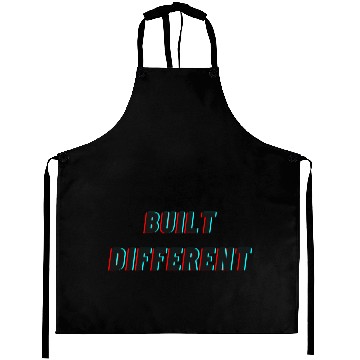 Discover built different Aprons
