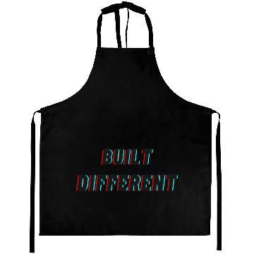 Discover built different Aprons