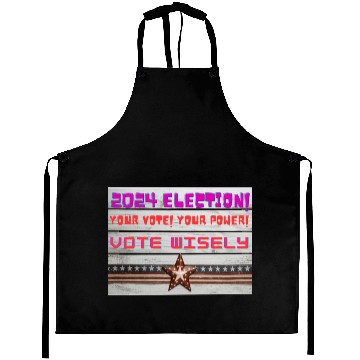 Discover US Election Design Aprons