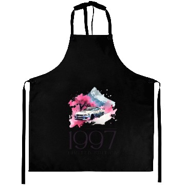 Discover Tokyo 1997 Aprons