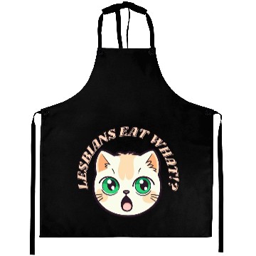 Discover Lesbians Eat What Aprons