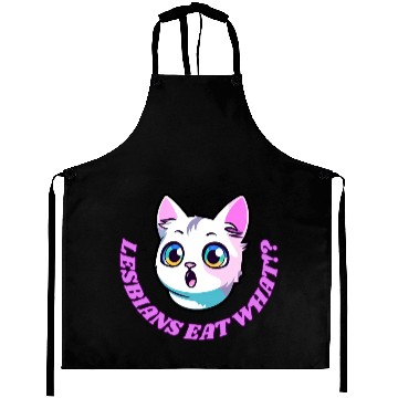 Discover Lesbians Eat What Aprons