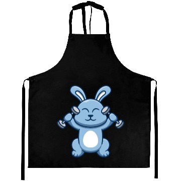 Discover BUNNY TRAINING GYM Aprons