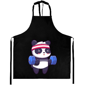 Discover TEDDY BEAR TRAINING GYM Aprons