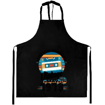 Discover Birthday May 1973 Aprons