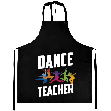 Discover Dance Teacher Class Teach Dancer Dancing Aprons