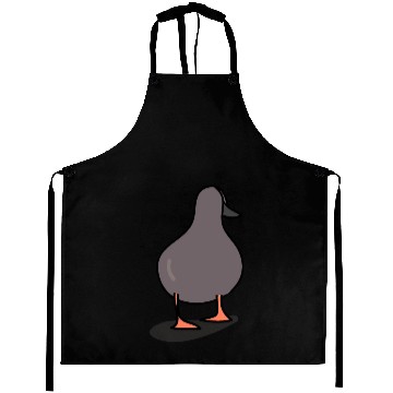 Discover Duck bird Aprons