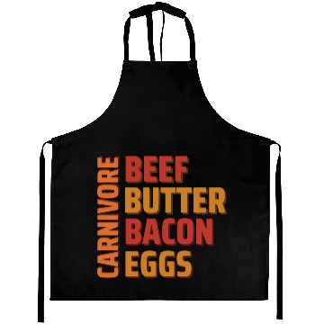Discover Beef Butter Bacon & Eggs - Carnivore Aprons