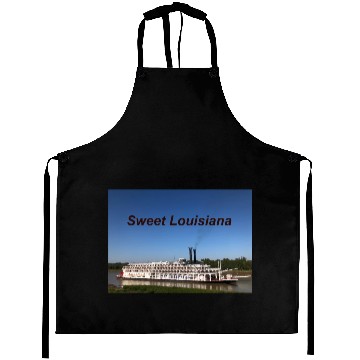 Discover Sweet Louisiana Aprons