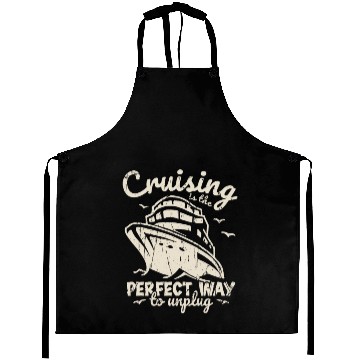 Discover Cruising is the perfect way to unplug - Cruise Aprons