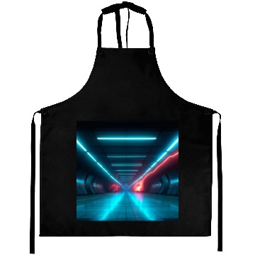 Discover Futuristic Subway Aprons