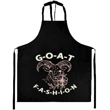 Discover Goat Fashion Aprons