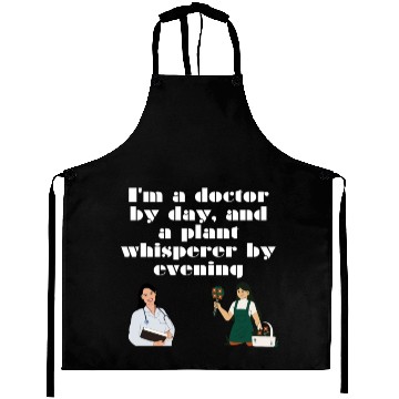 Discover I am a doctor by day, relaxing design Aprons