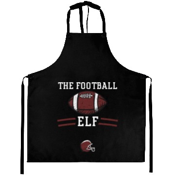 Discover The Football Elf - Football Aprons