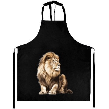 Discover Lion King Aprons