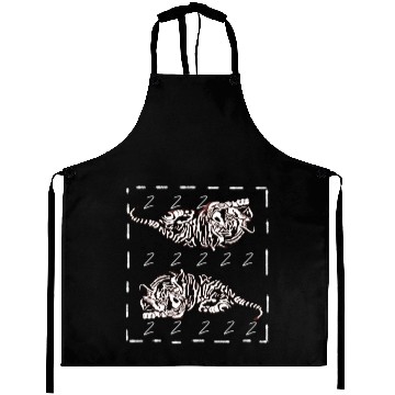 Discover Tiger Aprons
