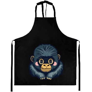 Discover Stylish Gorilla Aprons