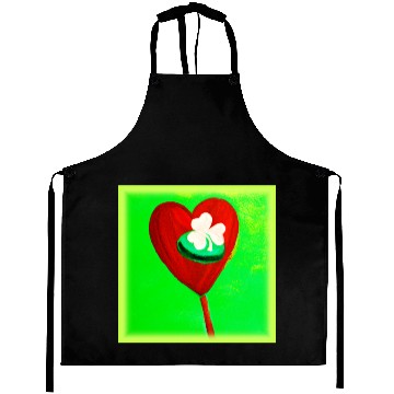 Discover Irish Painting Artwork. Buy Now Aprons
