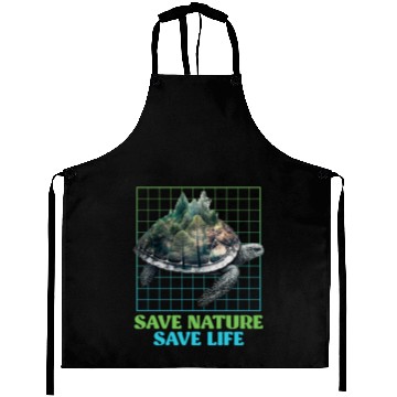 Discover Save Nature protected species Environment Aprons