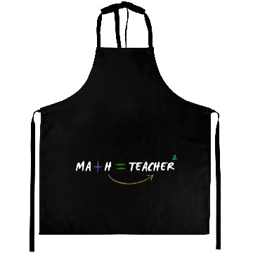 Discover Maths Teacher Aprons
