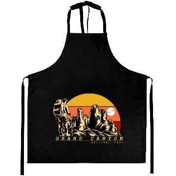 Discover Good Sun Set And Relax Place New Aprons