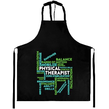 Discover Physical Therapist Aprons Mobilize Core