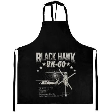 Discover Sikorsky UH 60 Black Hawk Aprons