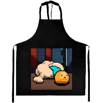 Discover Orange Slime? Aprons