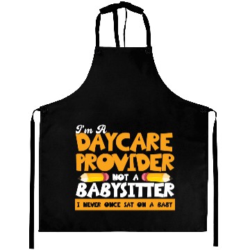 Discover Daycare Teacher Child Care Daycare Provider Aprons