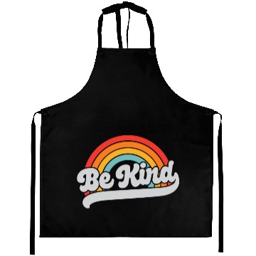 Discover Be Kind 80S Aprons