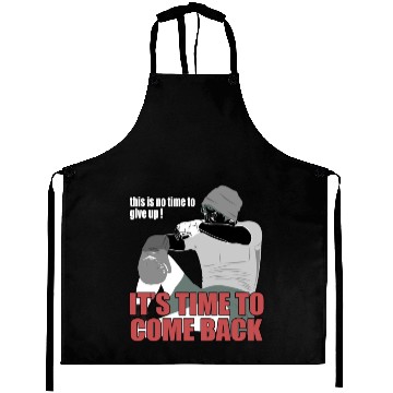 Discover Not time to die Aprons