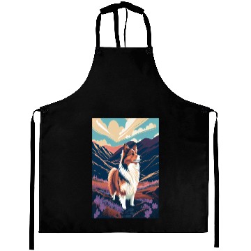 Discover Belgian Malinois Nature Aprons