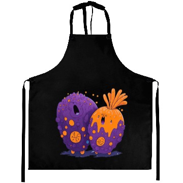 Discover crazy carrot Aprons